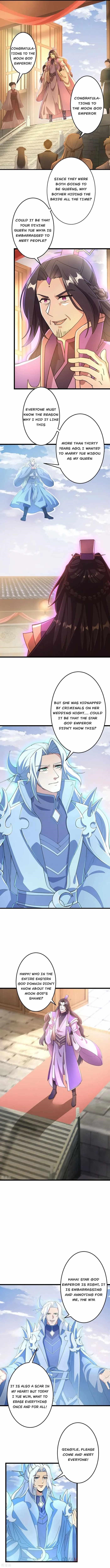 Against The Gods Chapter 680 - Page 4 in English