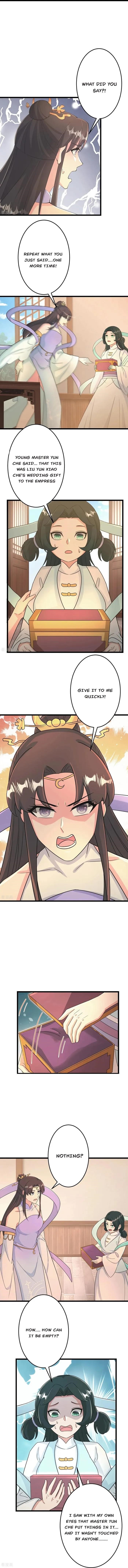 Against The Gods Chapter 681 - Page 6 in English