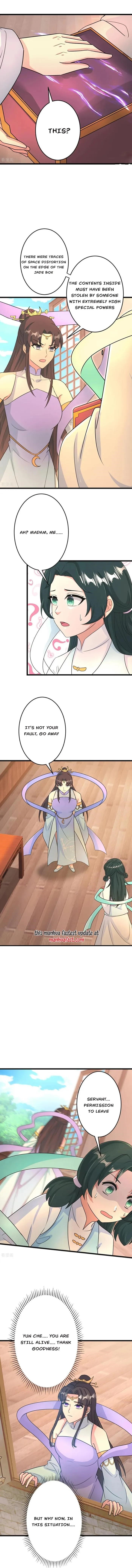 Against The Gods Chapter 681 - Page 7 in English