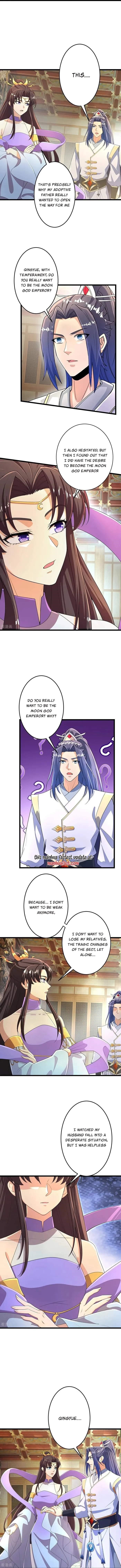 Against The Gods Chapter 684 - Page 3 in English