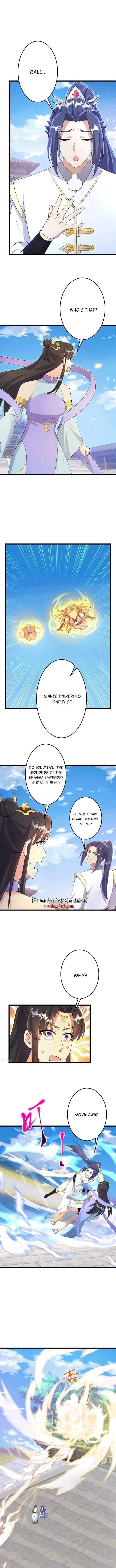 Against The Gods Chapter 684 - Page 6 in English
