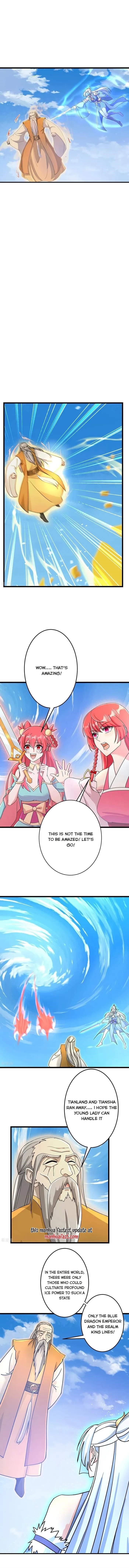Against The Gods Chapter 685 - Page 4 in English