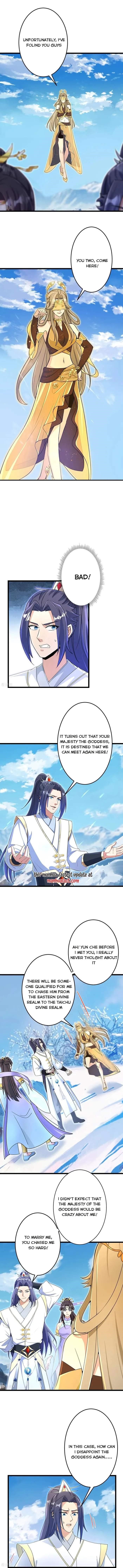 Against The Gods Chapter 685 - Page 6 in English