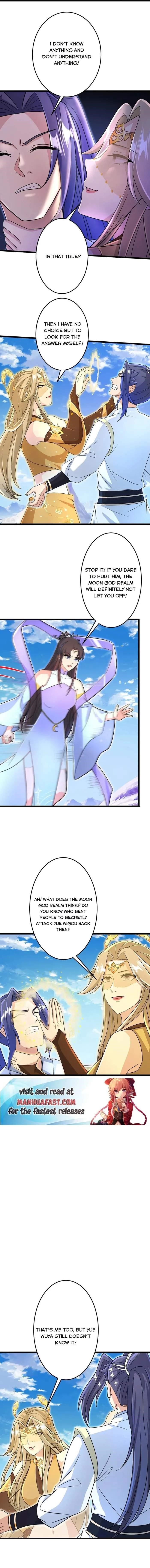 Against The Gods Chapter 685 - Page 8 in English