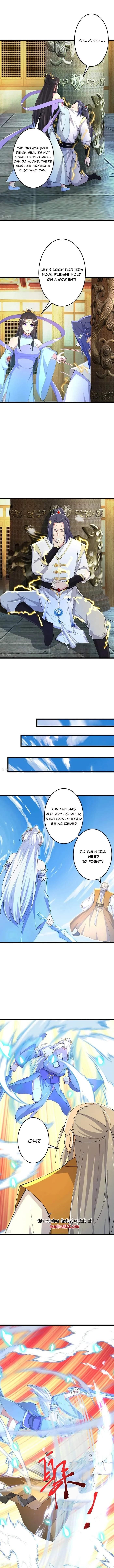 Against The Gods Chapter 686 - Page 8 in English