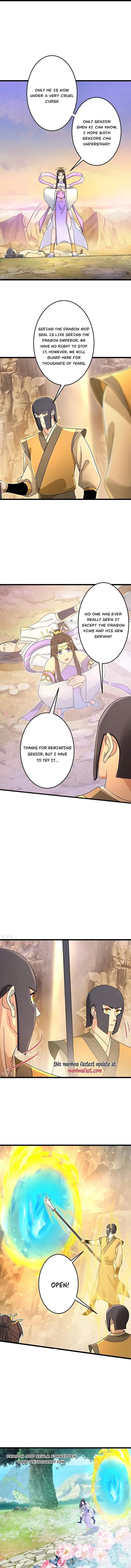 Against The Gods Chapter 687 - Page 5 in English