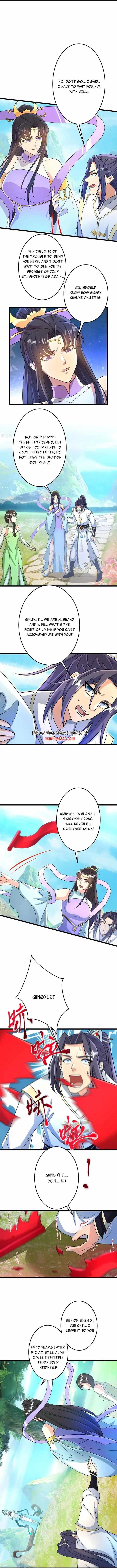 Against The Gods Chapter 688 - Page 3 in English