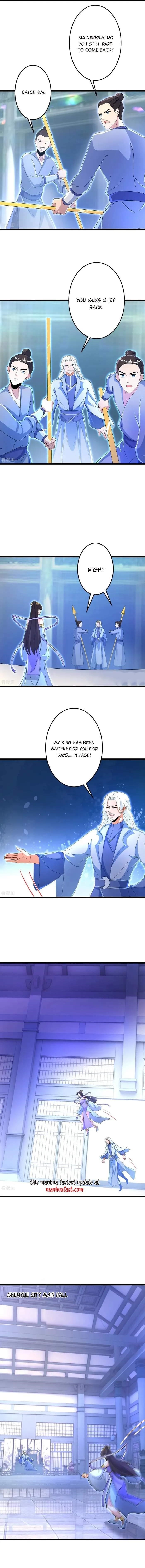 Against The Gods Chapter 689 - Page 6 in English