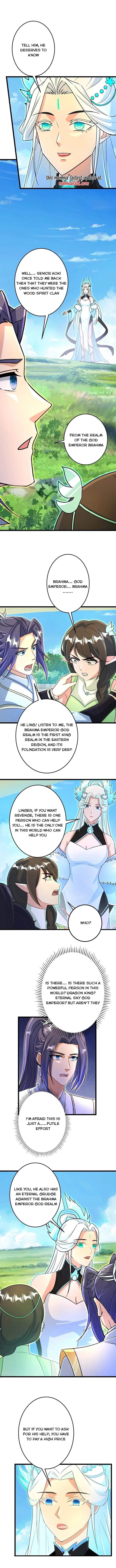 Against The Gods Chapter 690 - Page 9 in English