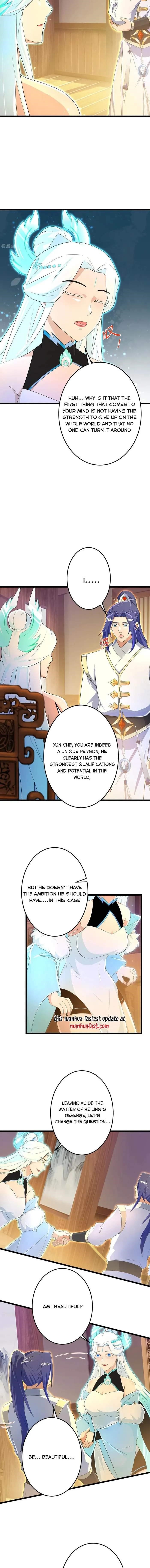 Against The Gods Chapter 691 - Page 4 in English