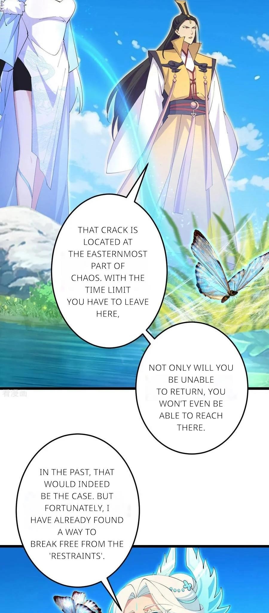 Against The Gods Chapter 692 - Page 25 in English