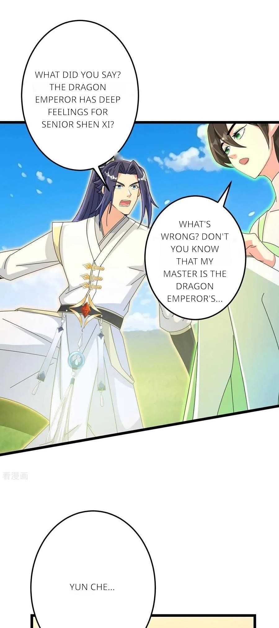 Against The Gods Chapter 692 - Page 42 in English