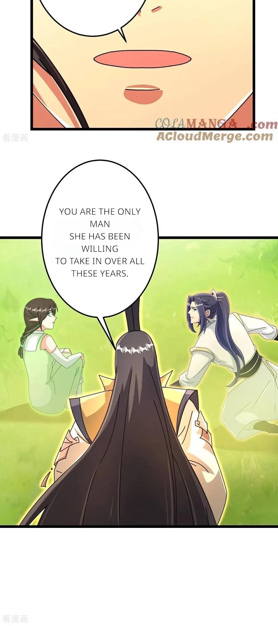 Against The Gods Chapter 692 - Page 43 in English