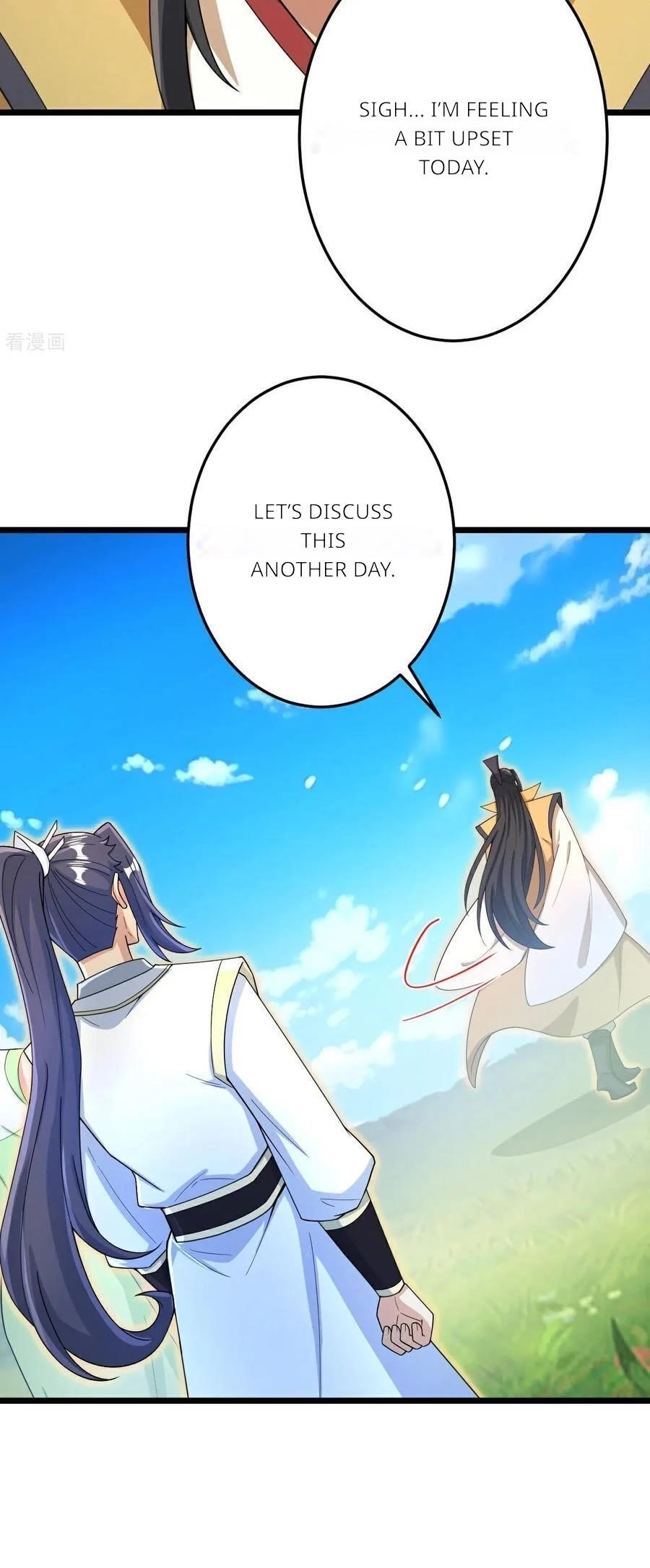Against The Gods Chapter 692 - Page 46 in English