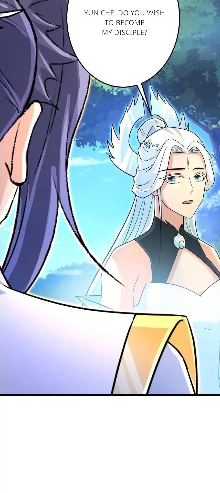 Against The Gods Chapter 692 - Page 7 in English