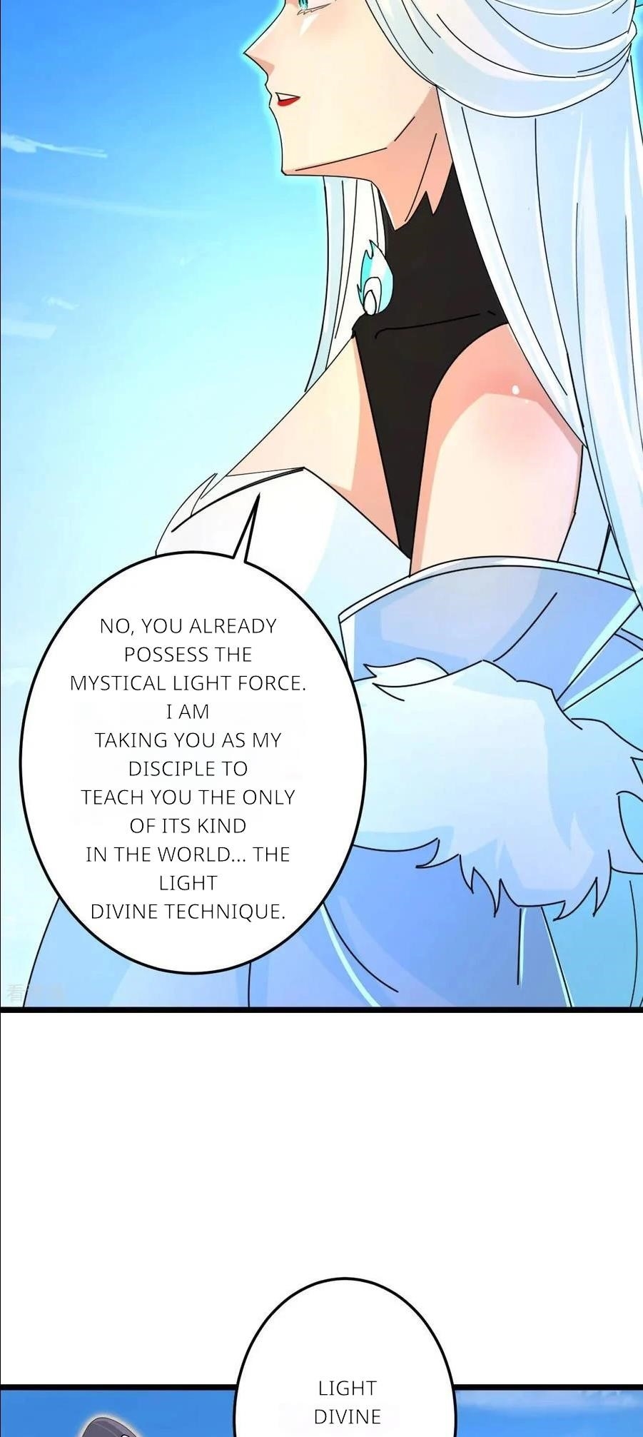 Against The Gods Chapter 692 - Page 9 in English