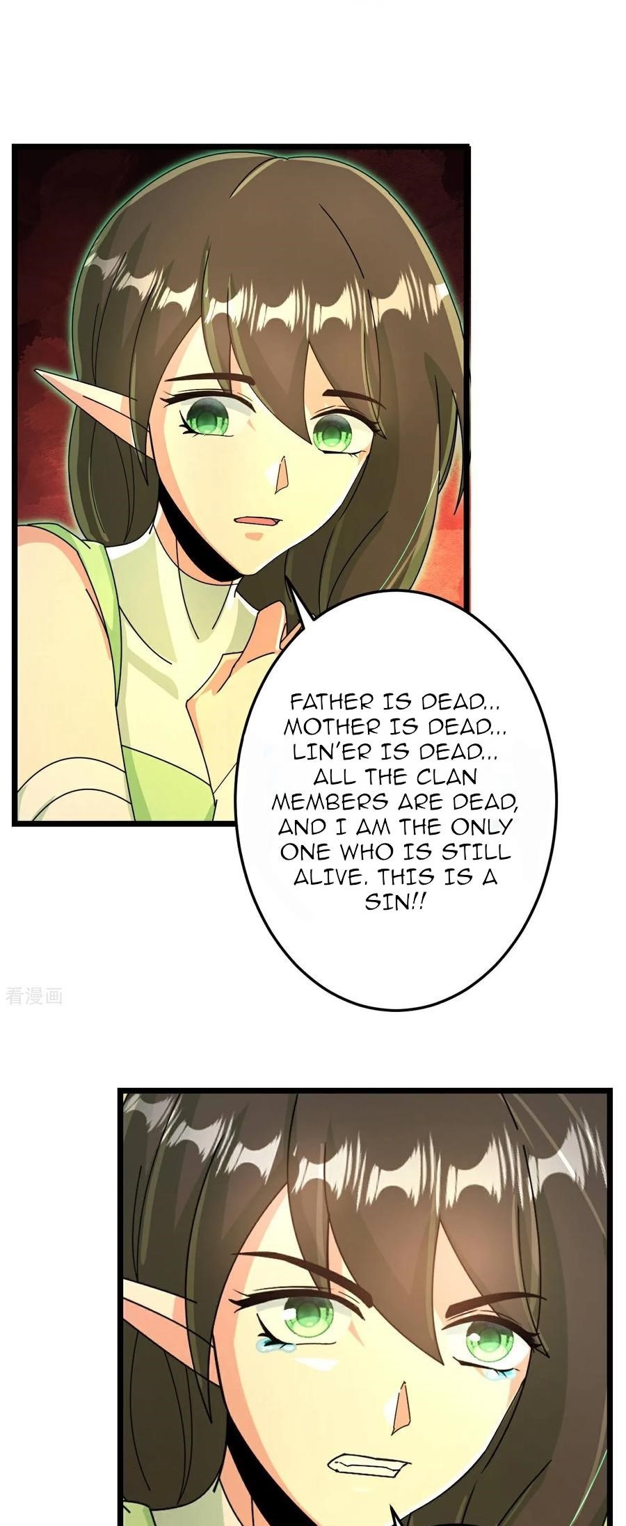 Against The Gods Chapter 693 - Page 17 in English
