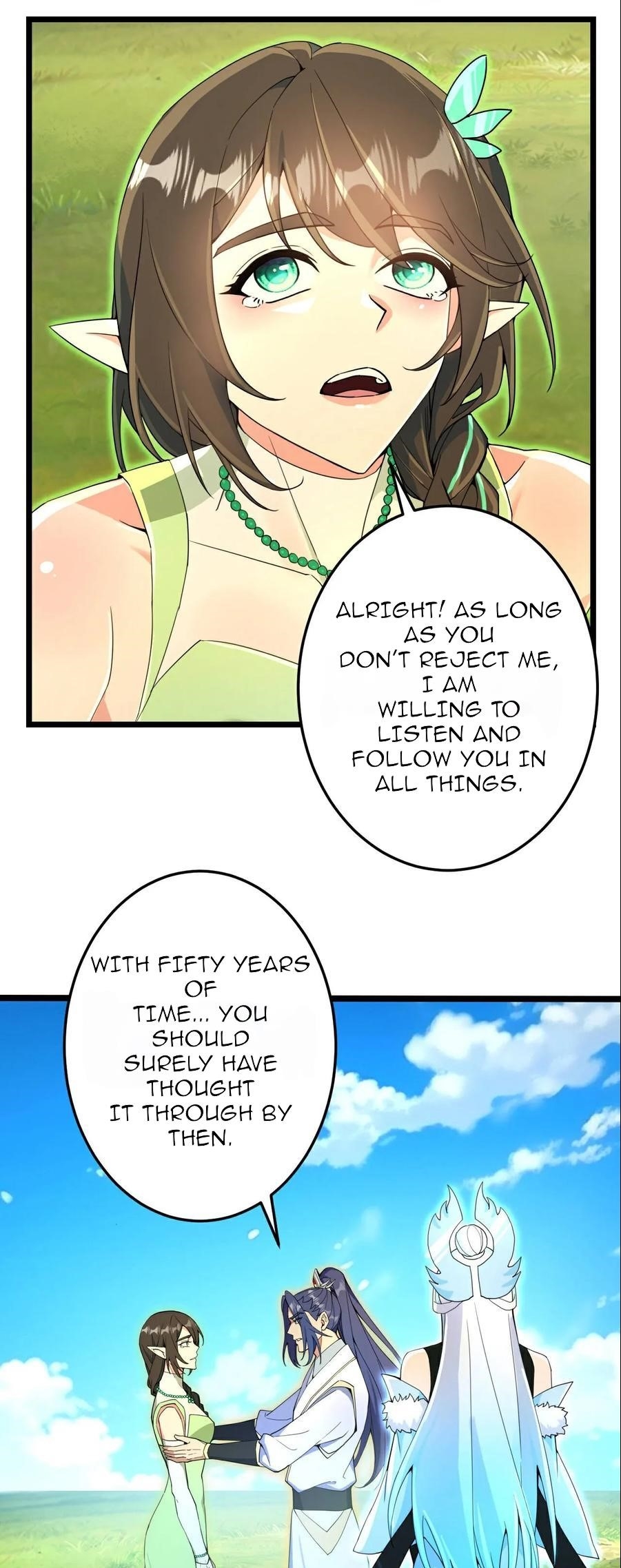 Against The Gods Chapter 693 - Page 23 in English