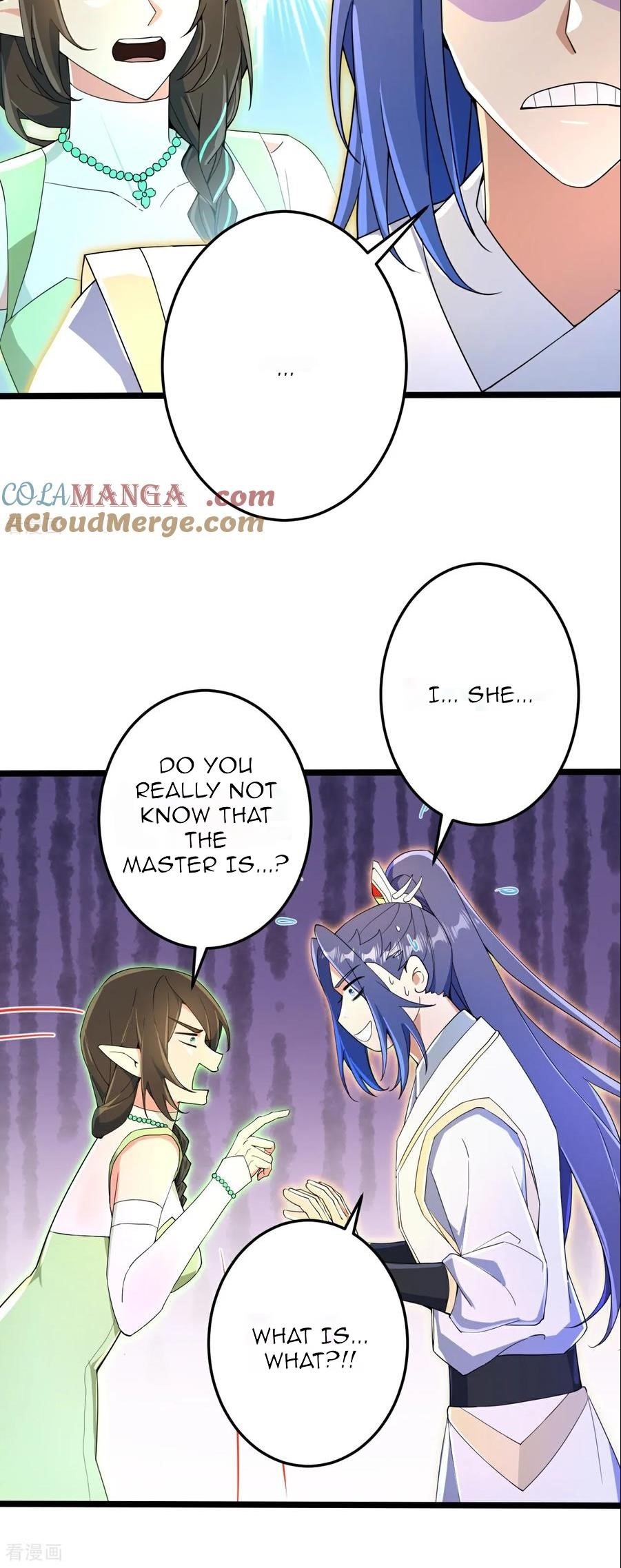 Against The Gods Chapter 693 - Page 28 in English