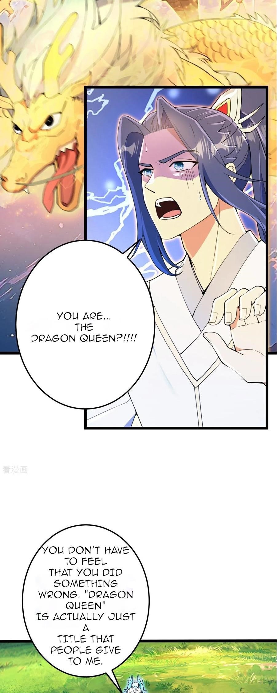 Against The Gods Chapter 693 - Page 31 in English