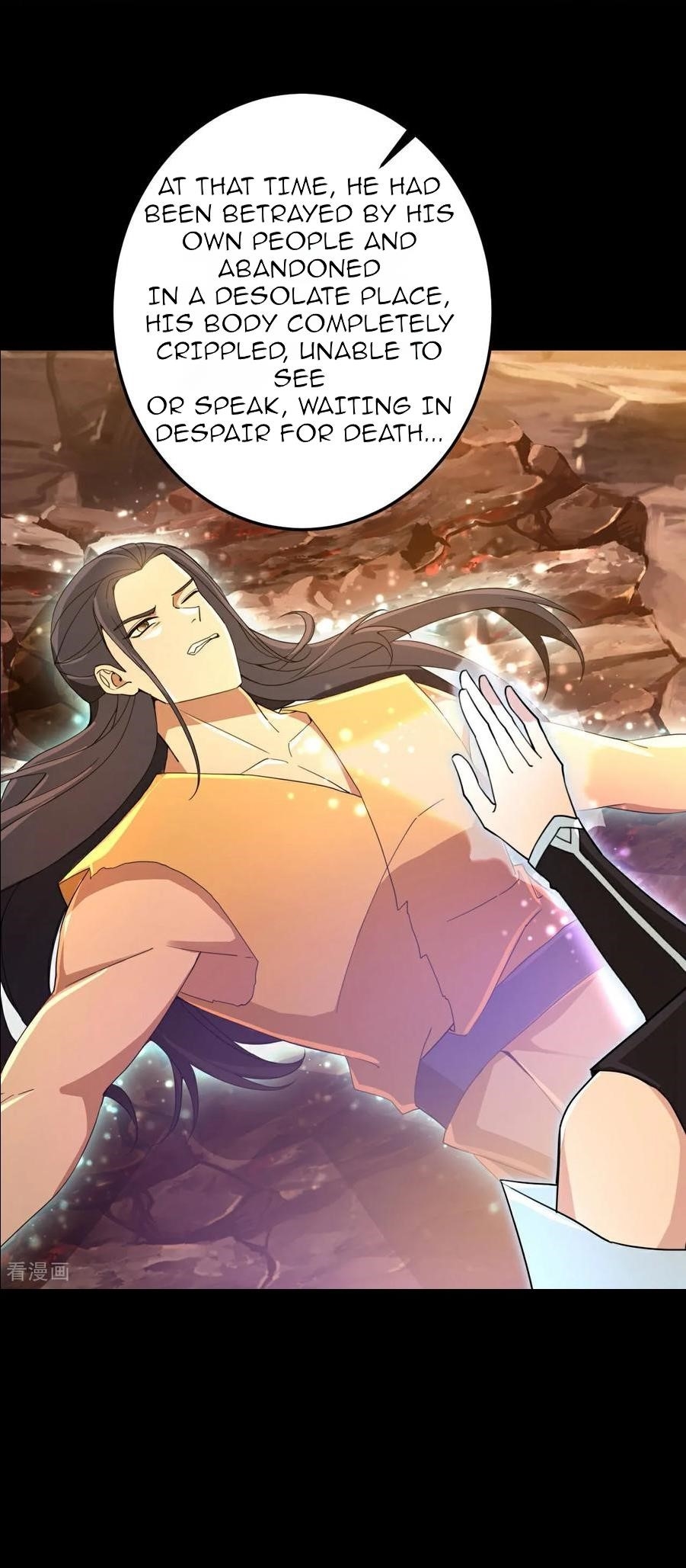 Against The Gods Chapter 693 - Page 36 in English