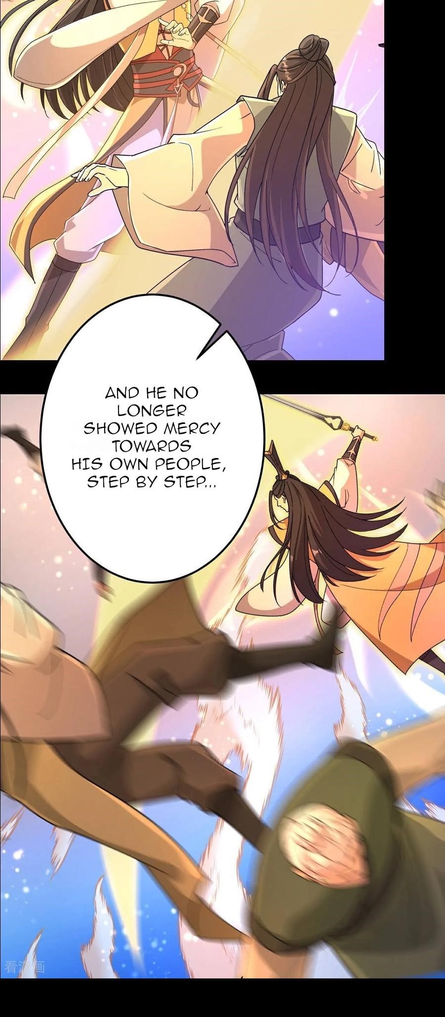 Against The Gods Chapter 693 - Page 40 in English