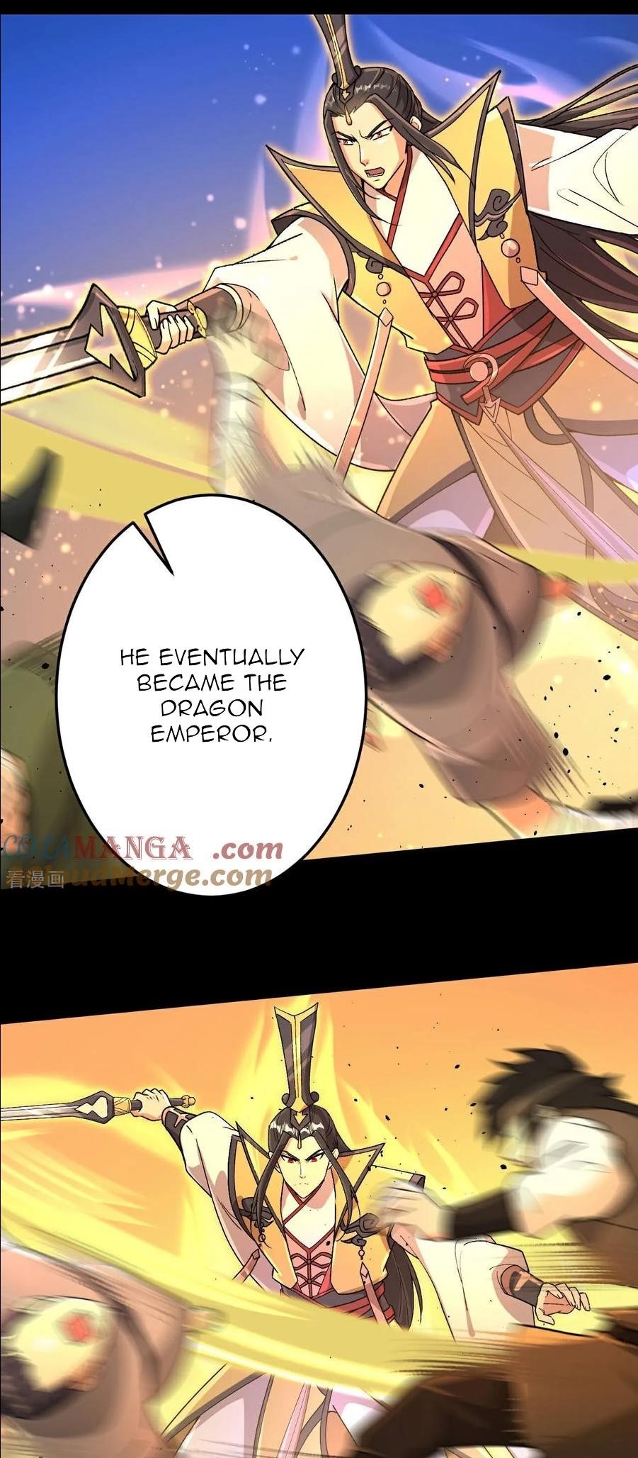 Against The Gods Chapter 693 - Page 41 in English