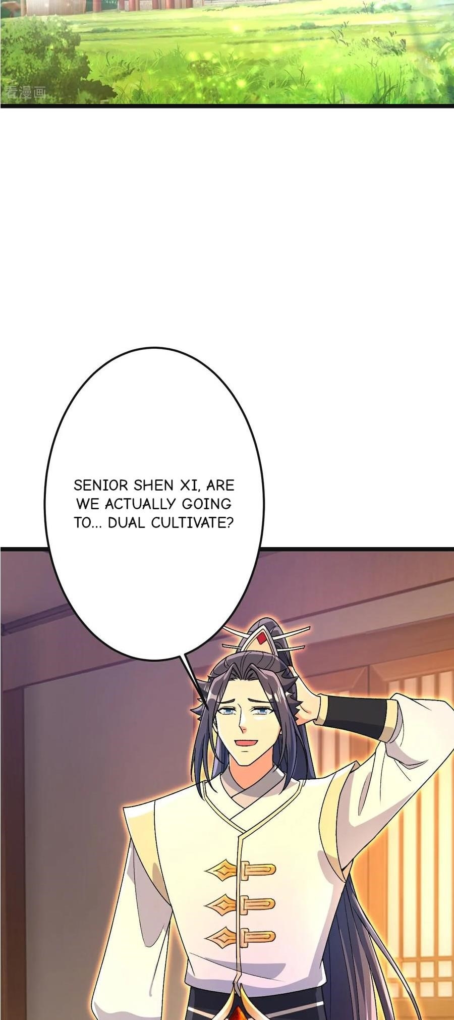 Against The Gods Chapter 694 - Page 14 in English