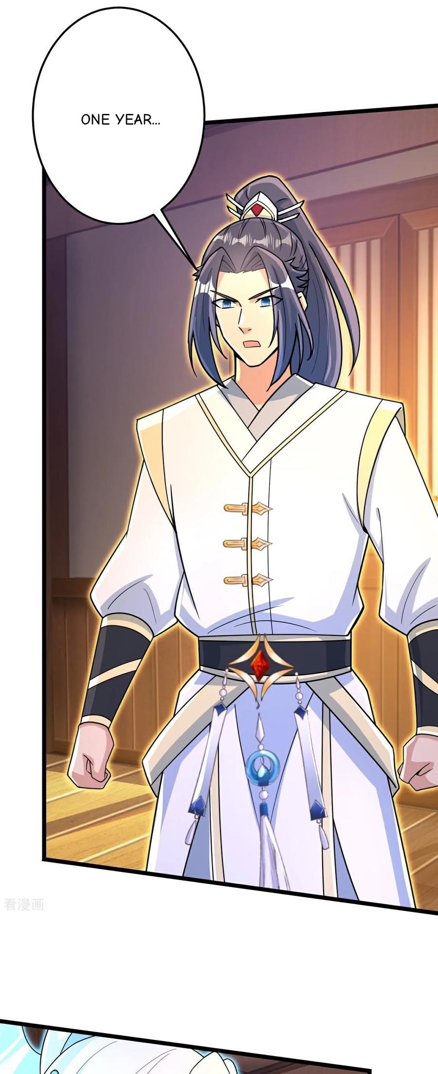 Against The Gods Chapter 694 - Page 28 in English