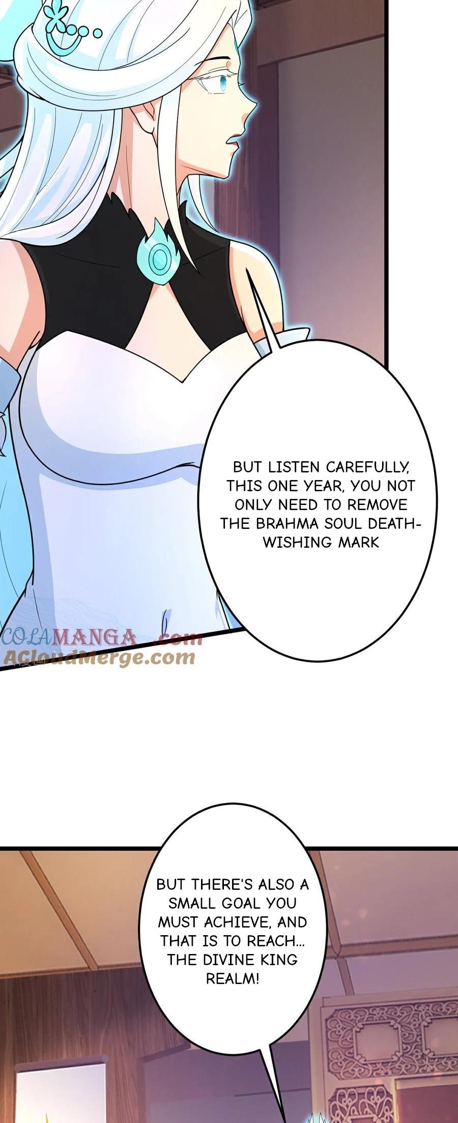Against The Gods Chapter 694 - Page 29 in English