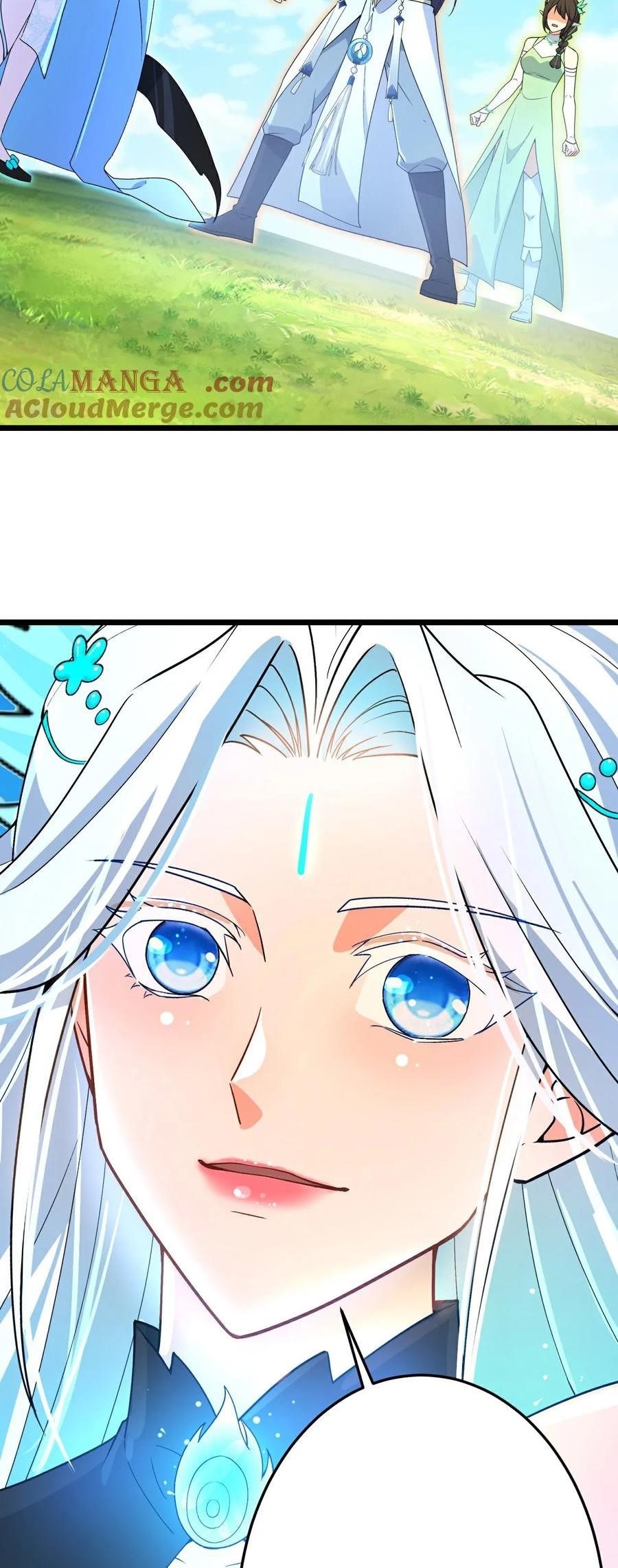 Against The Gods Chapter 694 - Page 7 in English