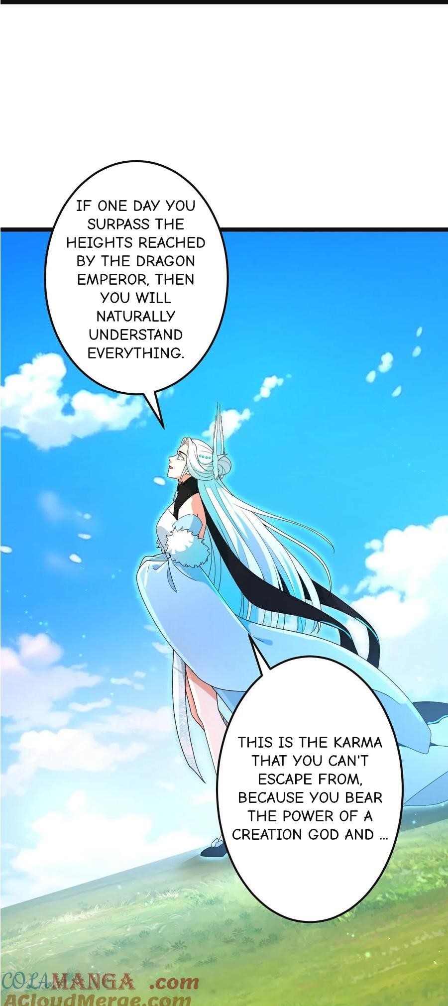 Against The Gods Chapter 694 - Page 9 in English
