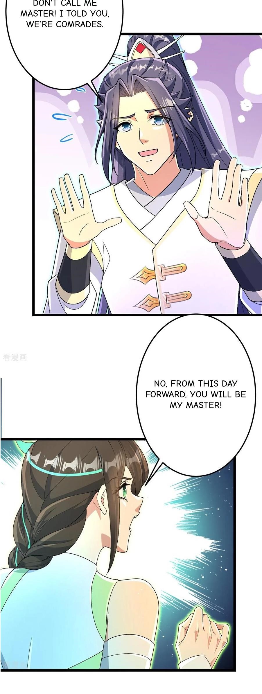 Against The Gods Chapter 695 - Page 26 in English
