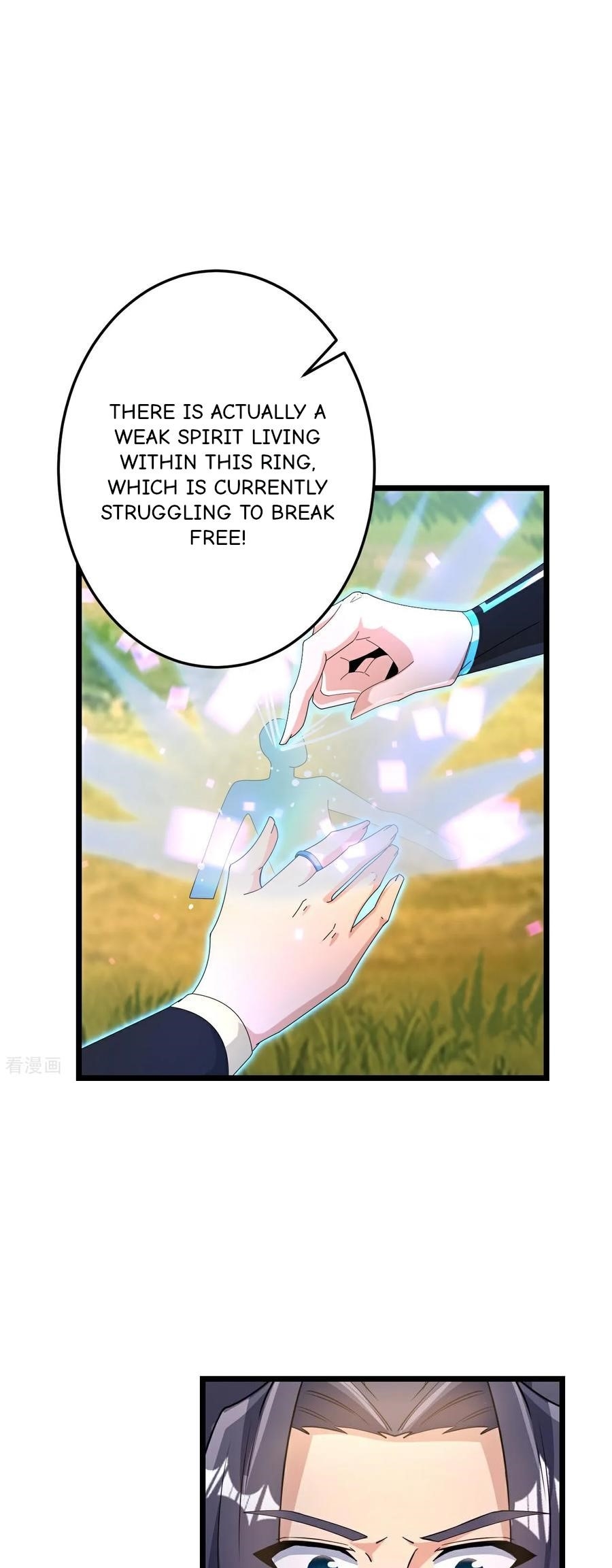 Against The Gods Chapter 695 - Page 38 in English