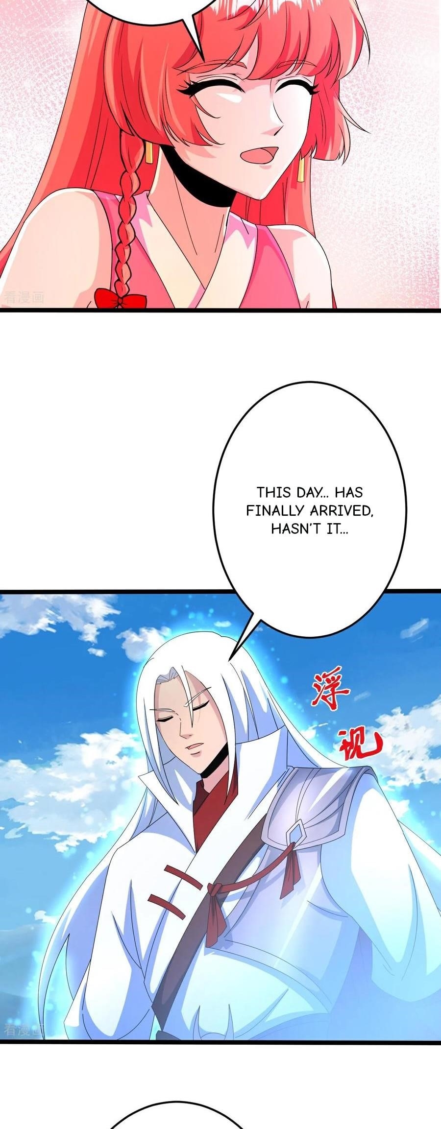 Against The Gods Chapter 695 - Page 40 in English