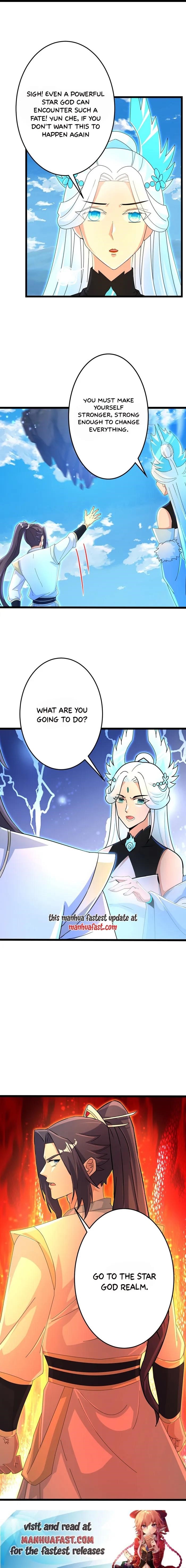 Against The Gods Chapter 696 - Page 10 in English