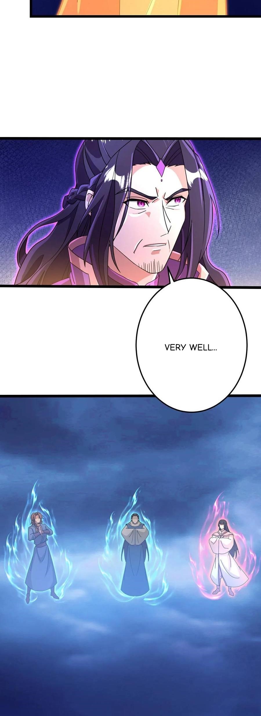 Against The Gods Chapter 697 - Page 30 in English