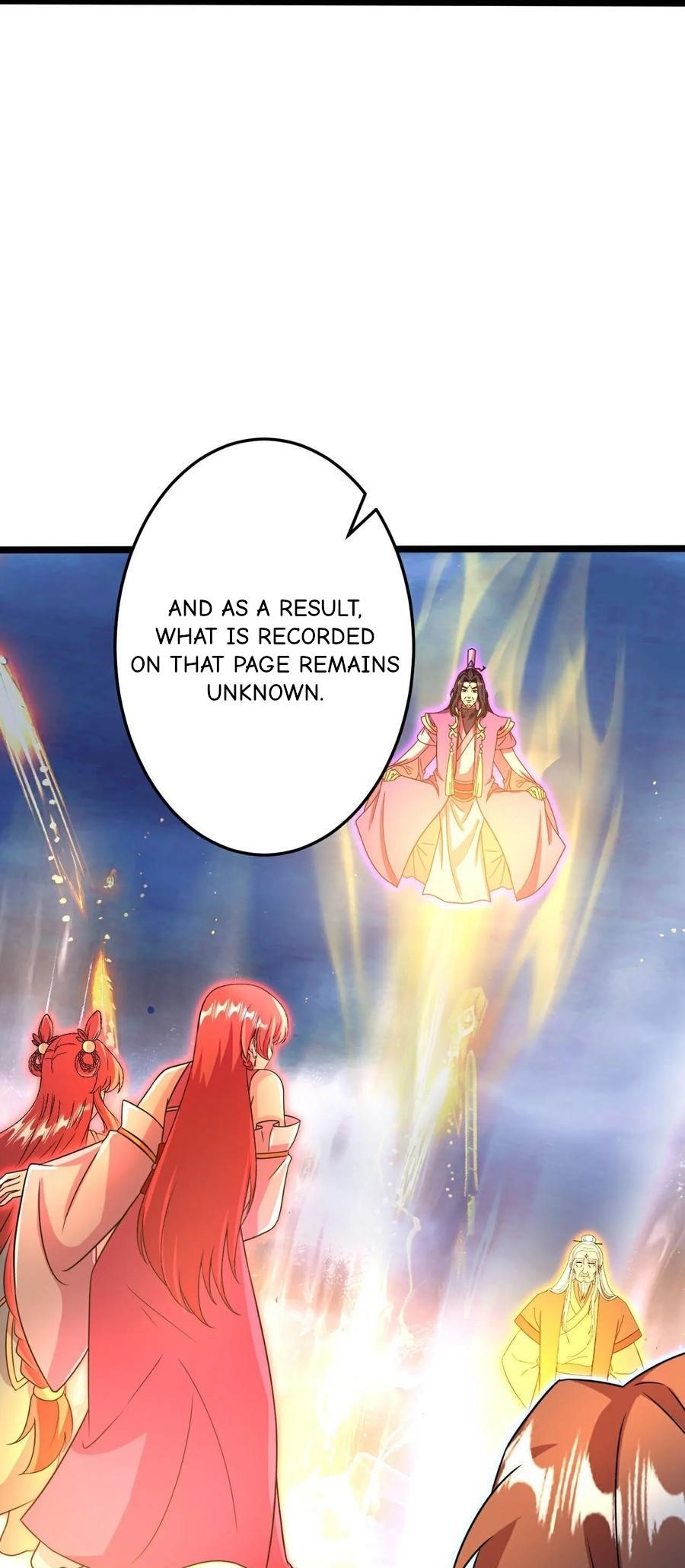 Against The Gods Chapter 697 - Page 43 in English