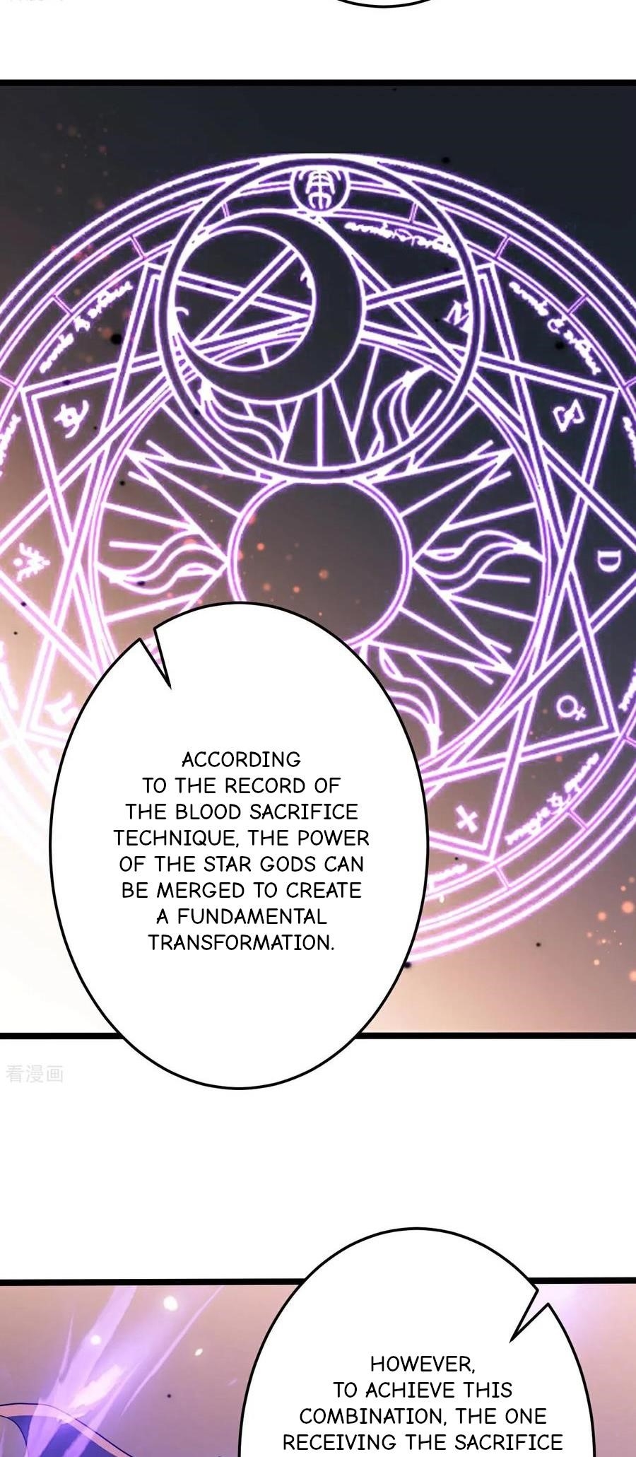 Against The Gods Chapter 697 - Page 46 in English