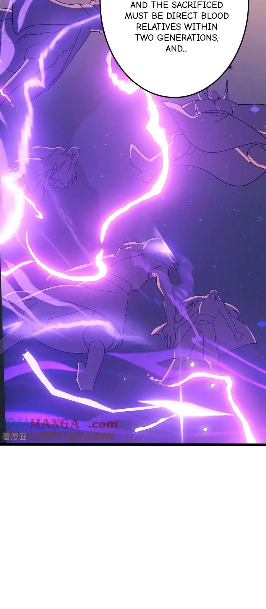 Against The Gods Chapter 697 - Page 47 in English
