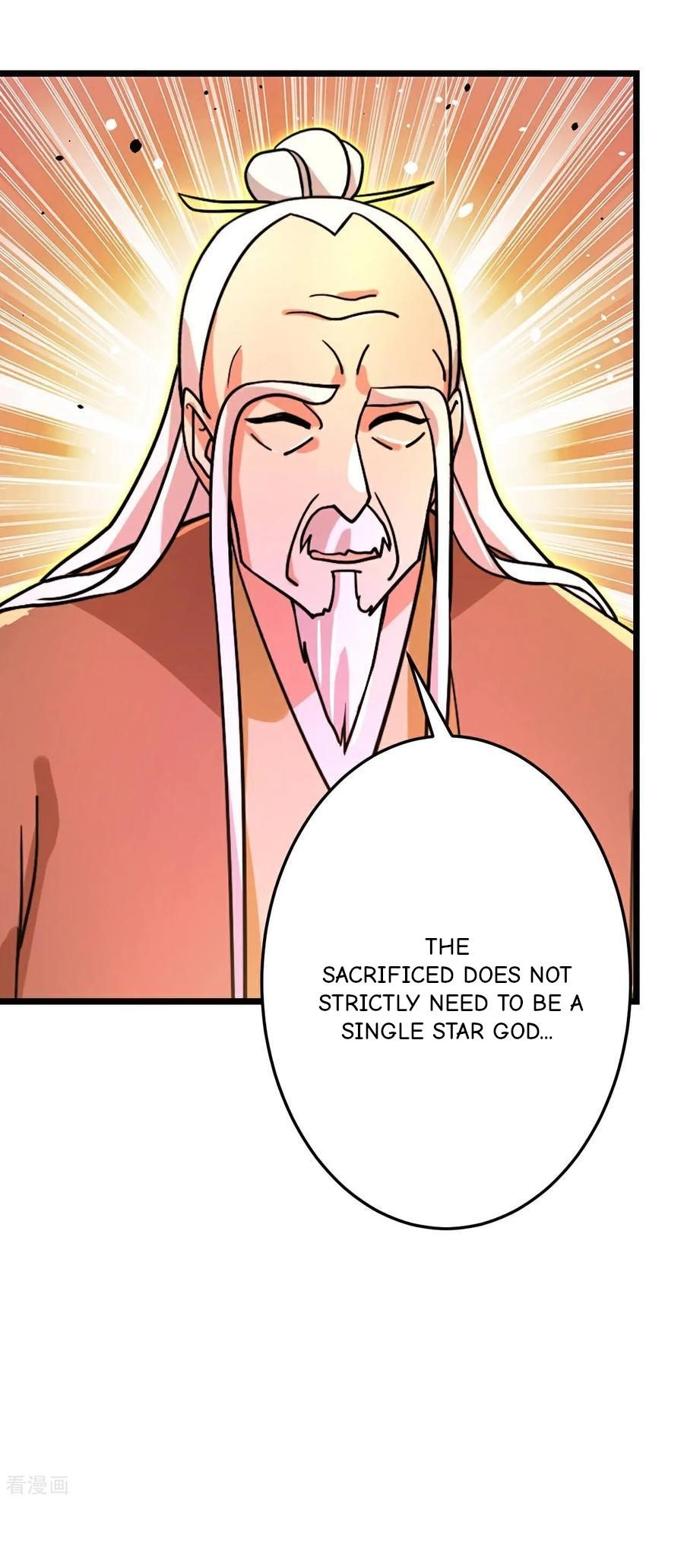Against The Gods Chapter 697 - Page 48 in English