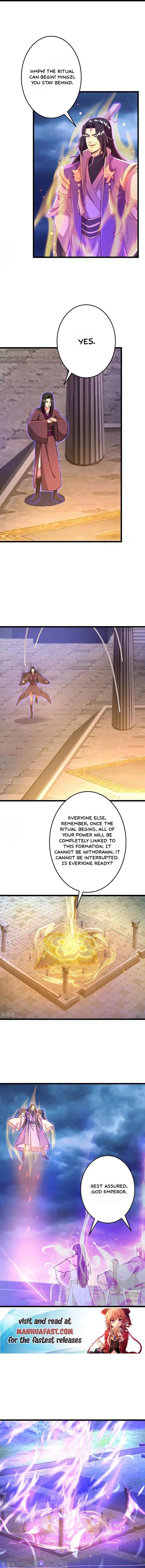 Against The Gods Chapter 698 - Page 3 in English