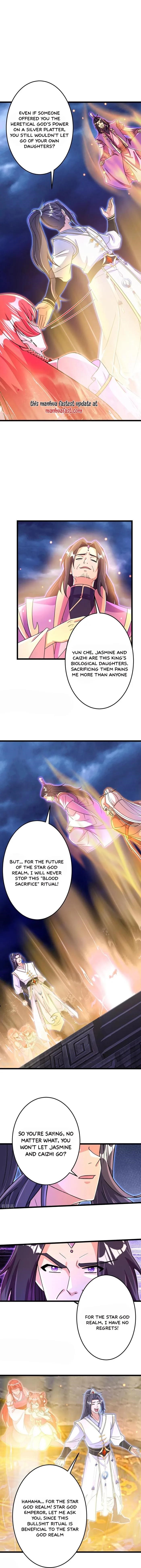 Against The Gods Chapter 699 - Page 3 in English