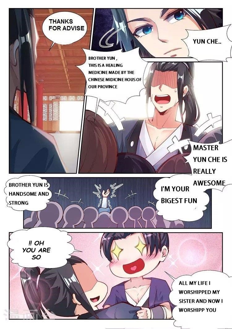 Against The Gods Chapter 70 - Page 10 in English
