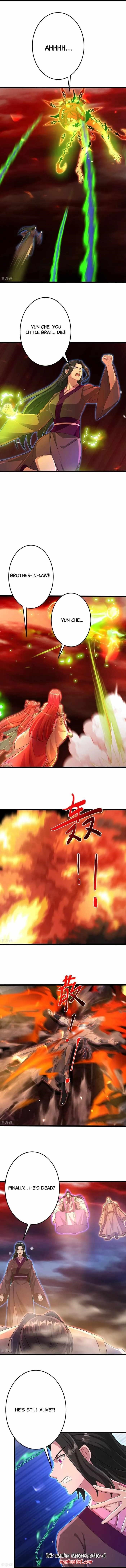 Against The Gods Chapter 702 - Page 5 in English
