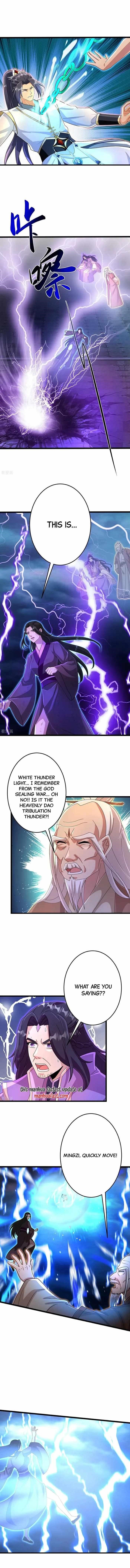 Against The Gods Chapter 702 - Page 6 in English