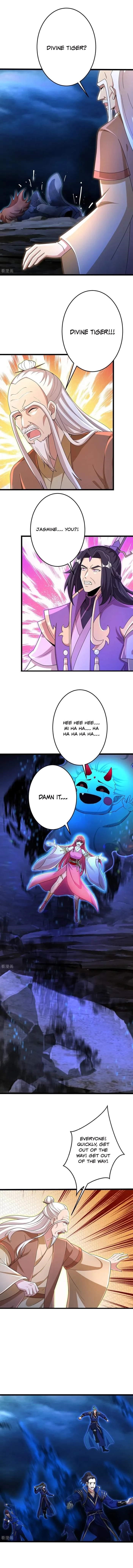 Against The Gods Chapter 703 - Page 8 in English