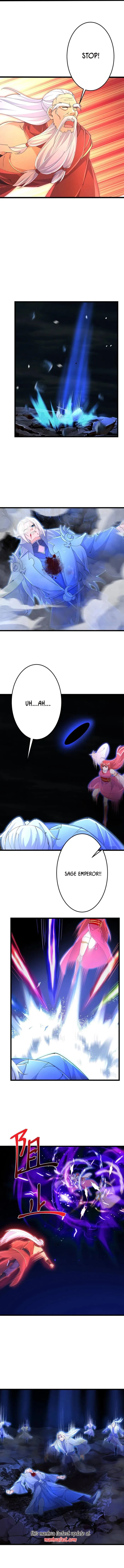 Against The Gods Chapter 706 - Page 5 in English