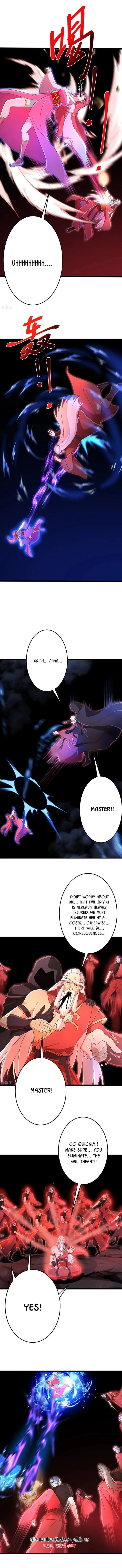Against The Gods Chapter 706 - Page 7 in English