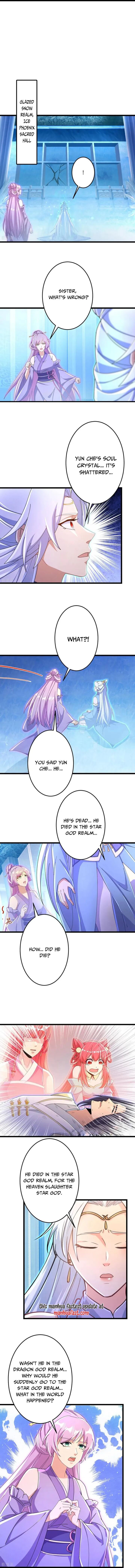 Against The Gods Chapter 707 - Page 9 in English